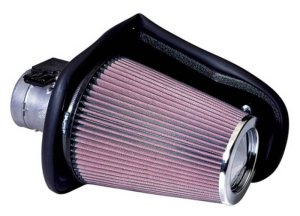 Ford Mustang Performance Air Intake - K&N Engineering - FIPK - `03-`04